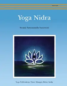 Yoga Nidra cover