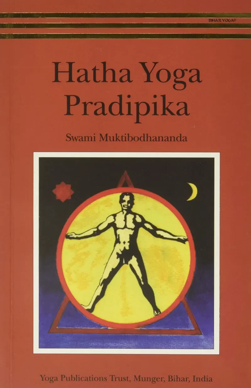 Hatha Yoga Pradipika cover
