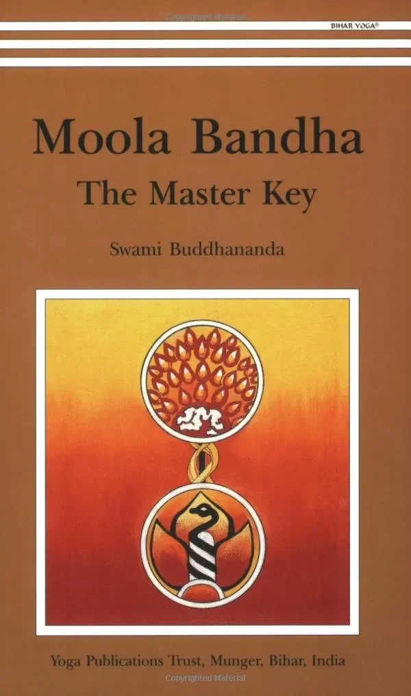 Moola Bandha: The Master Key cover