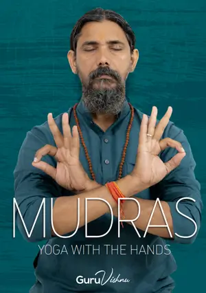 Mudras: Yoga with the Hands cover
