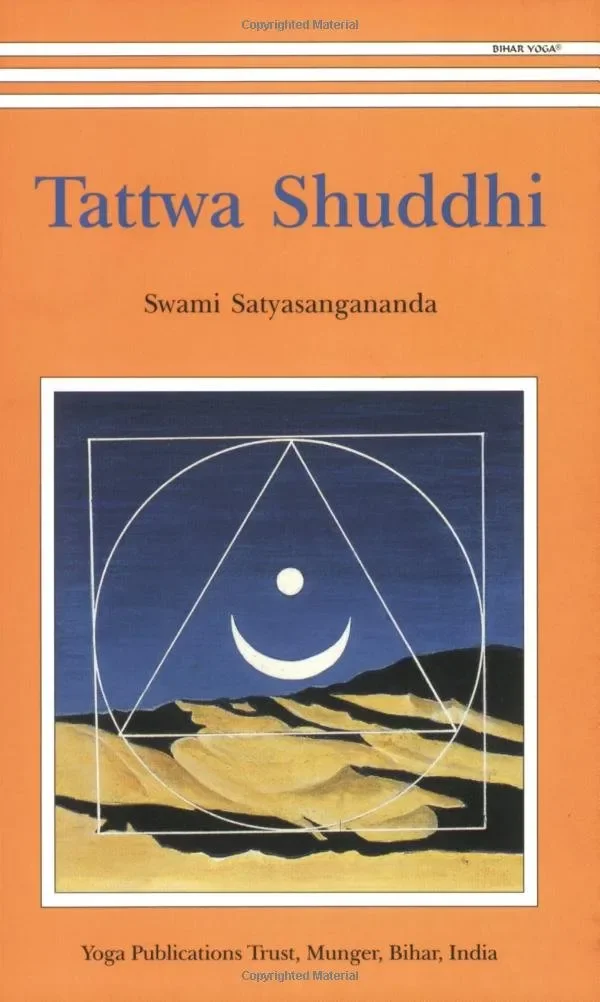 Tattwa Shuddhi cover