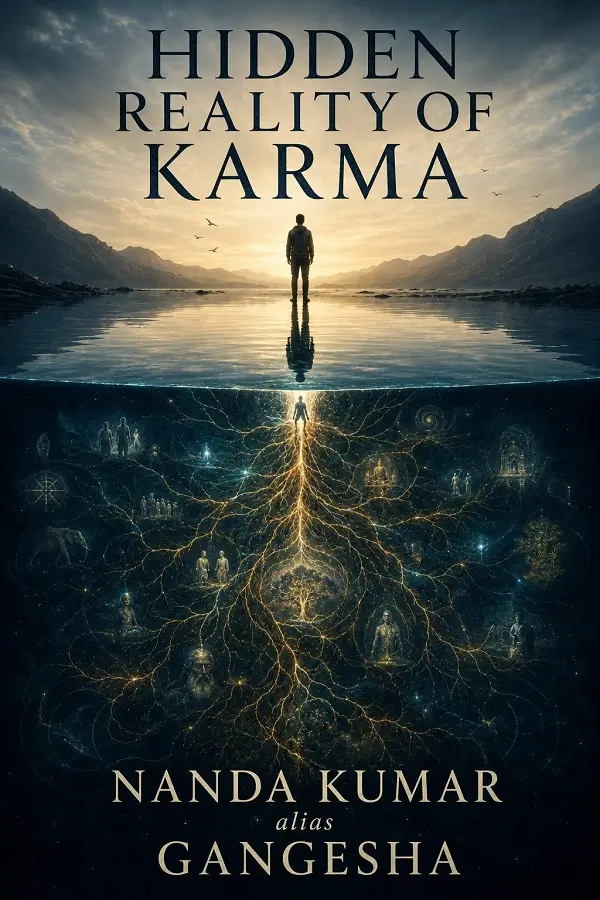 The Hidden Reality of Karma cover