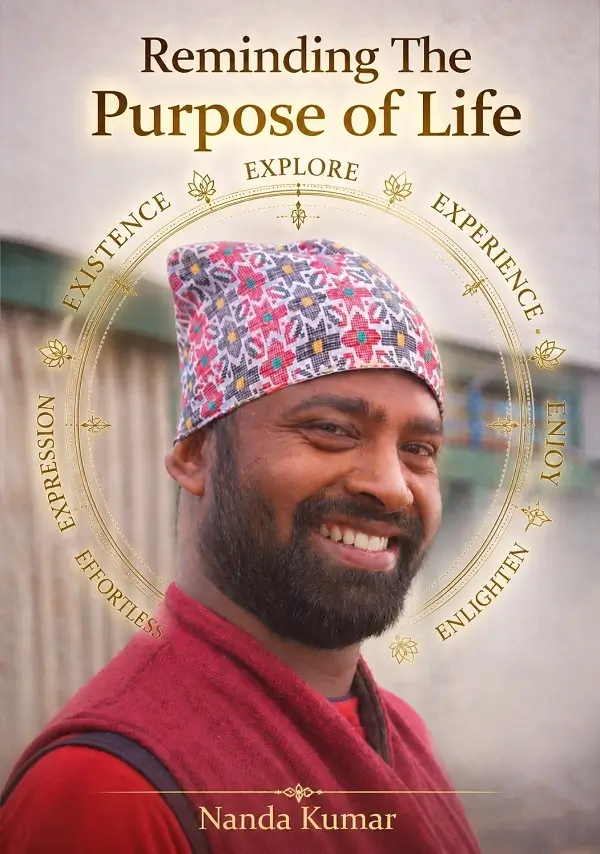 Reminding the Purpose of Life cover