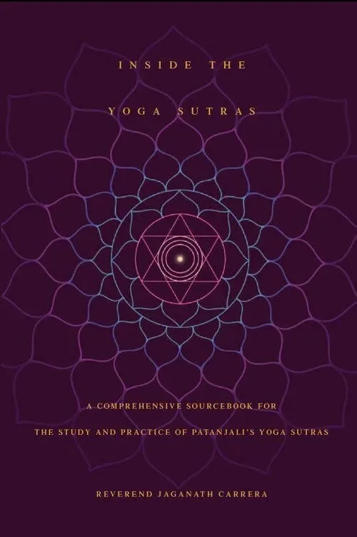 Patanjali Yoga Sutras cover